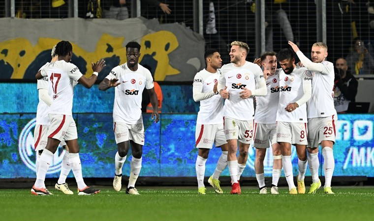 Spor yazarları MKE Ankaragücü - Galatasaray maçını yorumladı: 'Manchester City, Liverpool gibi'