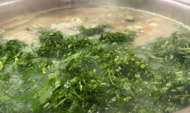 Ustasından püf noktaları ile balık çorbası tarifi! Şifa deposu...