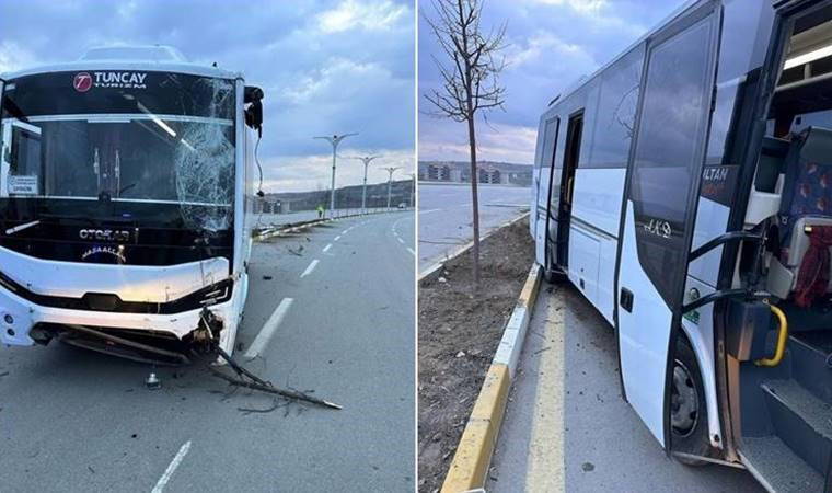 Direksiyon başında beyin kanaması geçirdi!