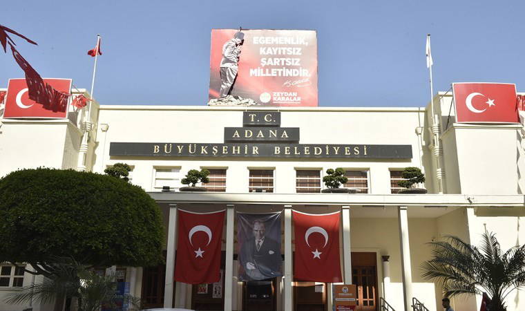 Adana 2019 Yerel Seçim Seçim Sonuçları: 31 Mart 2019  Adana'da AKP, CHP, İYİP, MHP, HDP ne kadar oy aldı?