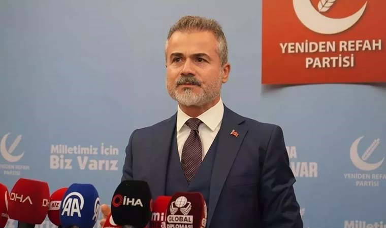 Yeniden Refah'tan 'AKP' açıklaması