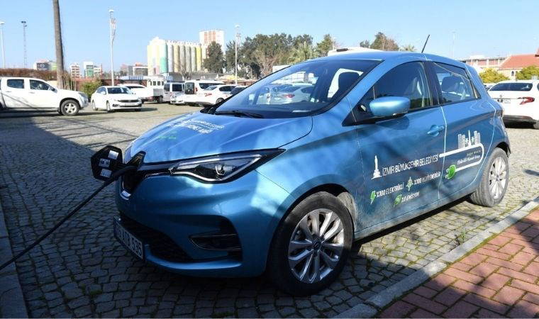 İzmir’in elektrikli ulaşımına Avrupa modeli