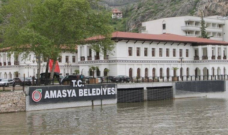 Amasya 2019 Yerel Seçim Seçim Sonuçları: 31 Mart 2019 Amasya'da AKP, CHP, İYİP, MHP, HDP ne kadar oy aldı?