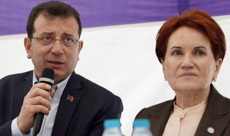 İmamoğlu'ndan Akşener'e yanıt: 'Artık muhatap almayacağım'