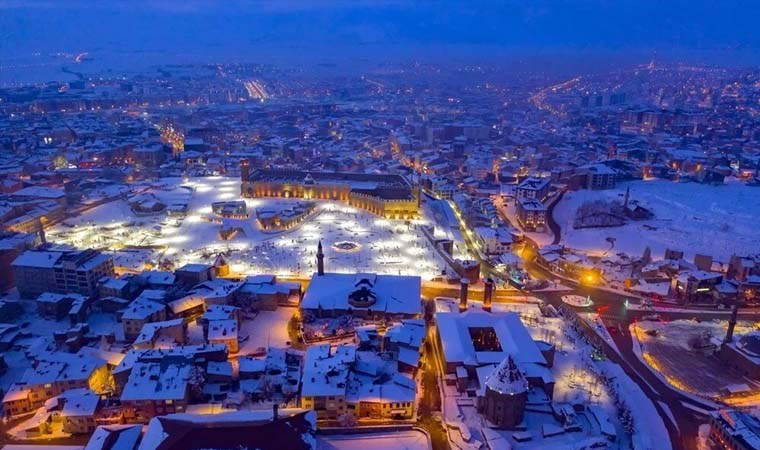 Erzurum 2019 Yerel Seçim Seçim Sonuçları: 31 Mart 2019  Erzurum da AKP, CHP, İYİP, MHP, HDP ne kadar oy aldı?