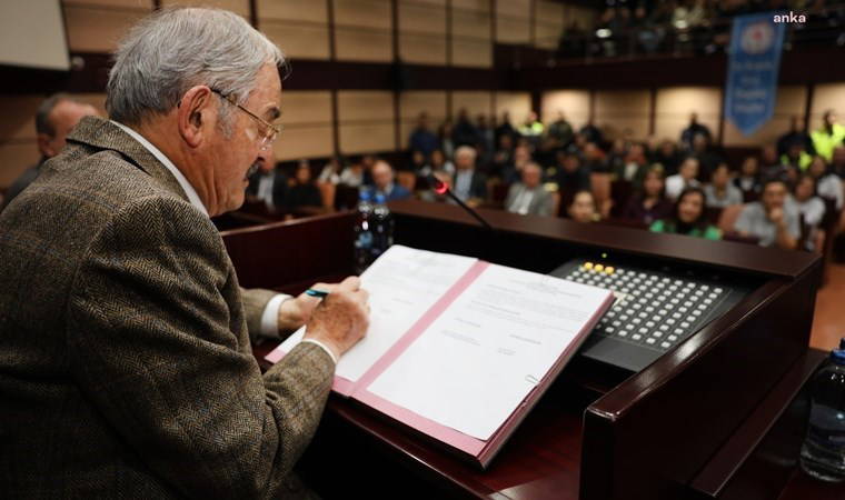 Eskişehir Büyükşehir Belediyesi'nden işçilere yüzde 65 zam