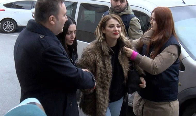 'Şeriat' paylaşımıyla hedef olmuştu