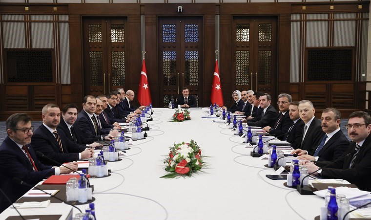 Son dakika... Ekonomi Koordinasyon Kurulu'ndan ilk açıklama! Enflasyon ve cari açık mesajı