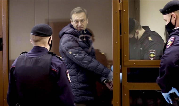 Rusya'ya Navalni tepkisi: Büyükelçi, Dışişleri Bakanlığına çağırıldı