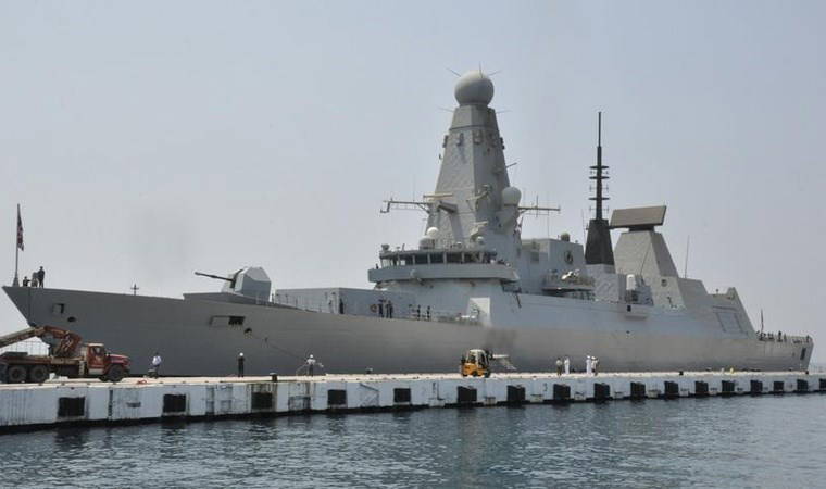 AB harekete geçti: Kızıldeniz'de askeri misyon başlattı
