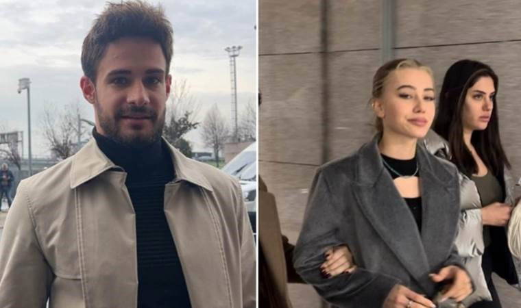 Aşk-ı Memnu'nun Bülent'i Batuhan Karacakaya'nın eski sevgilisinden 'şiddet' paylaşımı