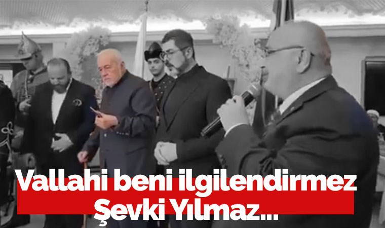 İlber Ortaylı skandal görüntülere ilişkin konuştu!