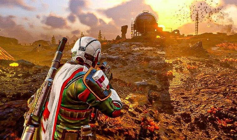 Helldivers 2, eş zamanlı oyuncu sayısıyla GTA 5'i geçti