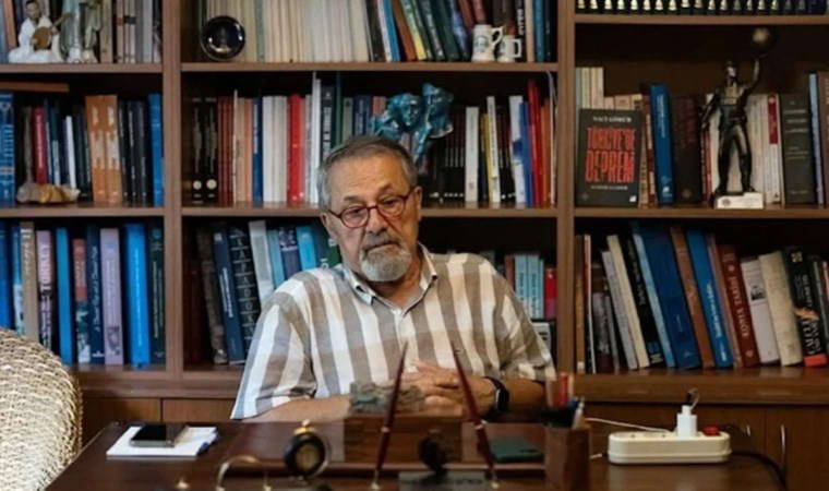 Naci Görür denizdeki fayları işaret etti... Marmara Bölgesi'ni uyardı
