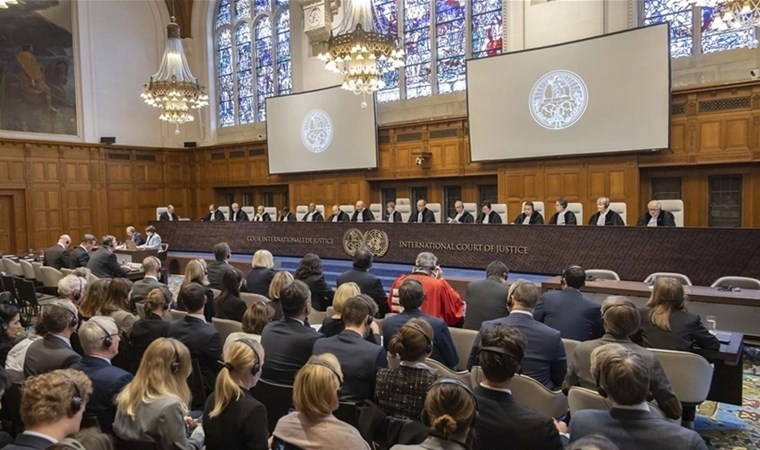 İsrail’in 'soykırım' davası başladı: Türkiye de katılıyor