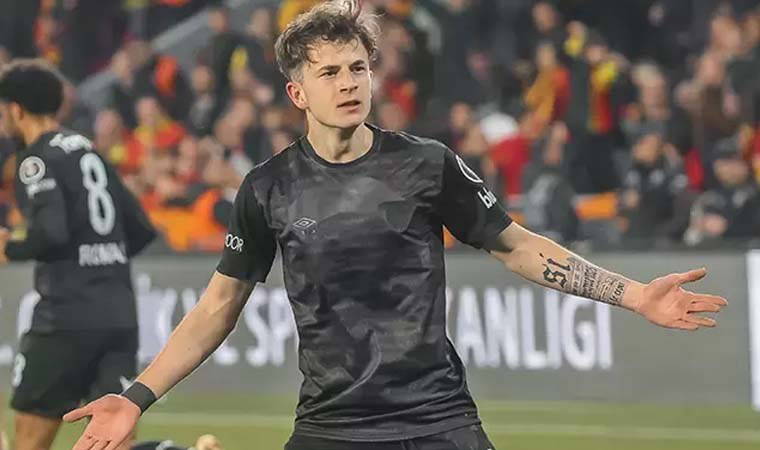 Emirhan Delibaş kimdir? Beşiktaş'ın sözleşmesini feshettiği genç oyuncu Emirhan Delibaş kaç yaşında, nereli?