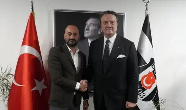 Son Dakika: Beşiktaş'ta Umut Tahir Güneş ile yollar ayrıldı!