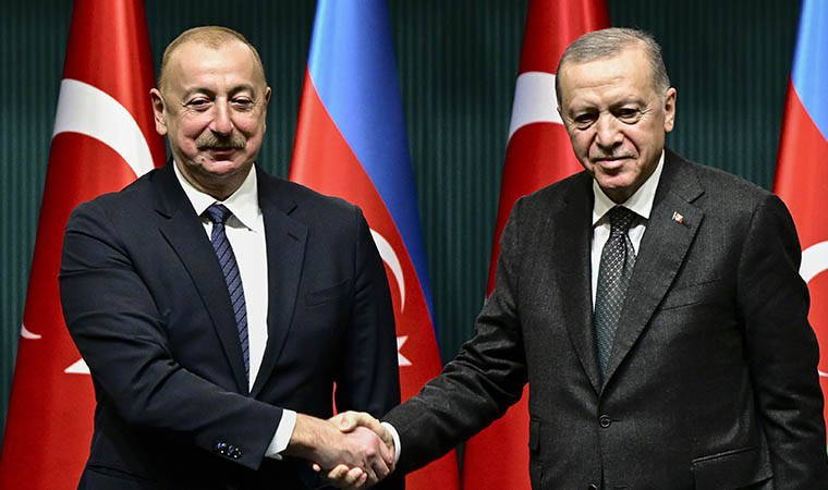 Erdoğan ve Aliyev'den dünyaya ortak mesaj: 'Kalıcı barış için tarihi bir fırsat...'