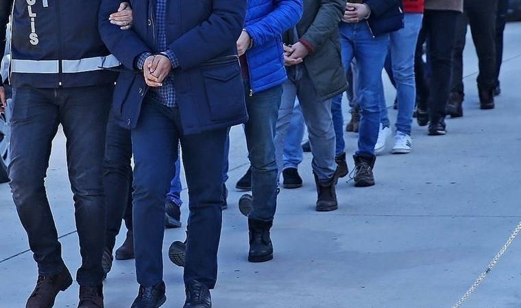 Hatay, İskenderun’da aranması bulunan 10 şahıs yakalandı