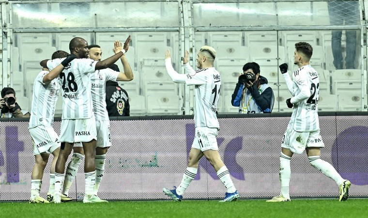 Melih Saatçı yazdı: 'İşin güzel tarafı Beşiktaş gol yememeyi öğrenmeye başladı'