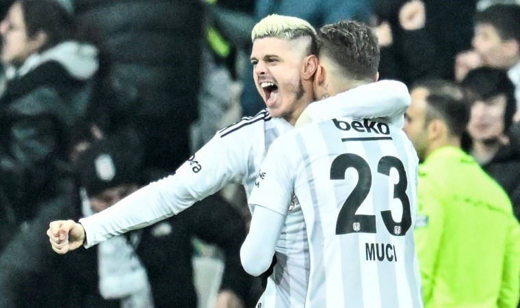 Milot Rashica: 'İlk yarıda iyi değildik ama...'