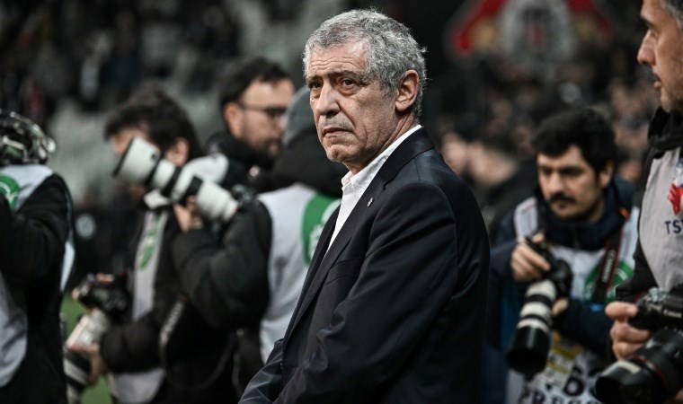 Fernando Santos Beşiktaş tarihine geçti: İç sahada dikkat çeken istatistik!