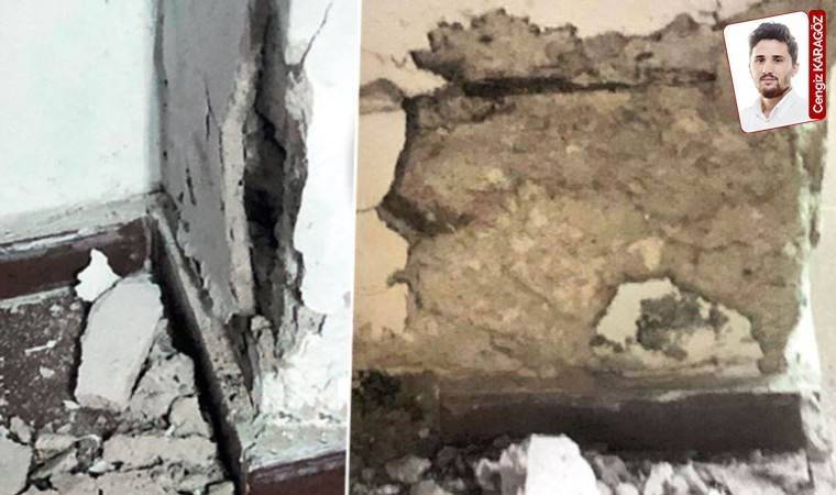 Akçakoca Devlet Hastanesi alarm veriyor: Yıkım kararını görmediler