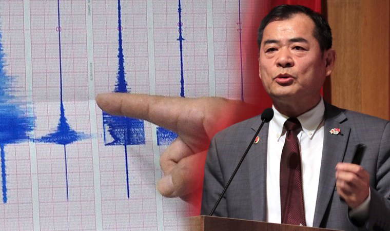 Japon deprem uzmanı Moriwaki'den 3 bölgeye uyarı: '1-3 metre yüksekliğinde...'
