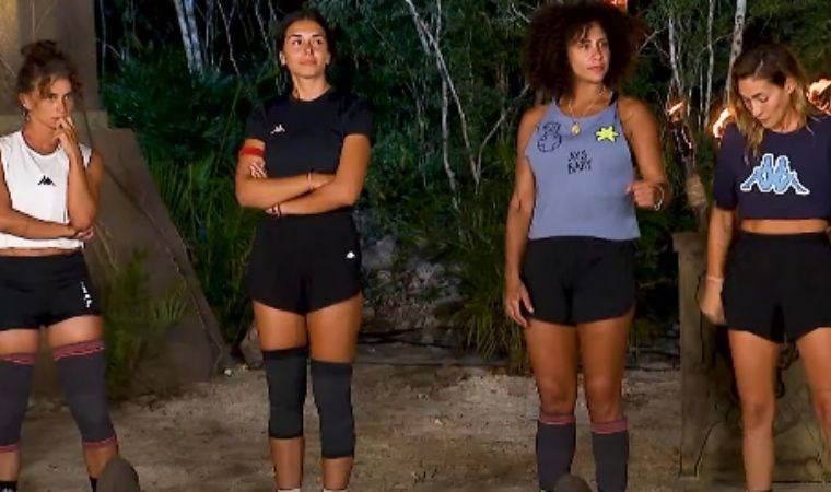 Survivor All Star 2024'e damga vuran isim adaya veda etti...