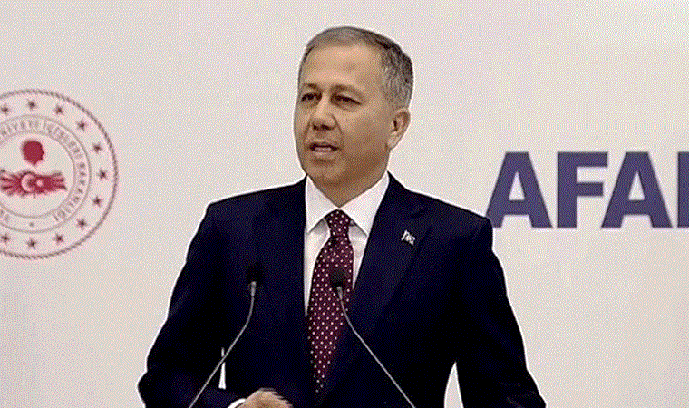 Son Dakika... Bakan Ali Yerlikaya'dan 6 Şubat depremlerine ilişkin açıklama: '53 bin 537 canımızı yitirdik'