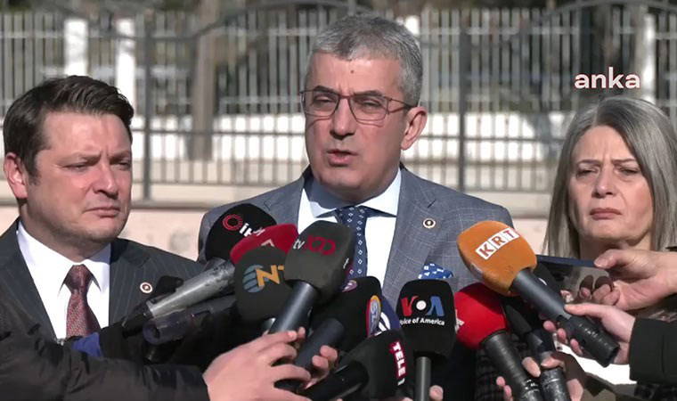CHP'den 'Can Atalay' için AYM'ye başvuru