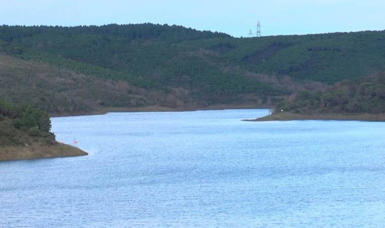 İSKİ açıkladı! İstanbul'da barajlar yüzde kaç dolu? 2 Şubat İstanbul baraj doluluk oranları...
