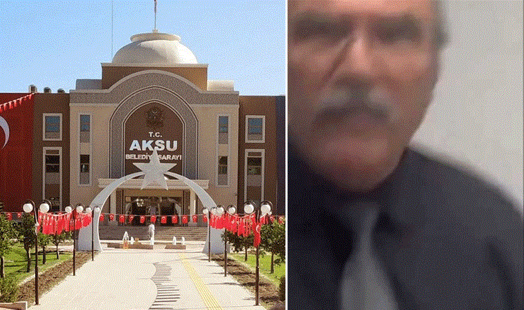 AKP’li Aksu Belediyesi'nden 'ahlaksız teklif' iddialarına ilişkin açıklama: Yapı Kontrol Müdürü işten çıkarıldı
