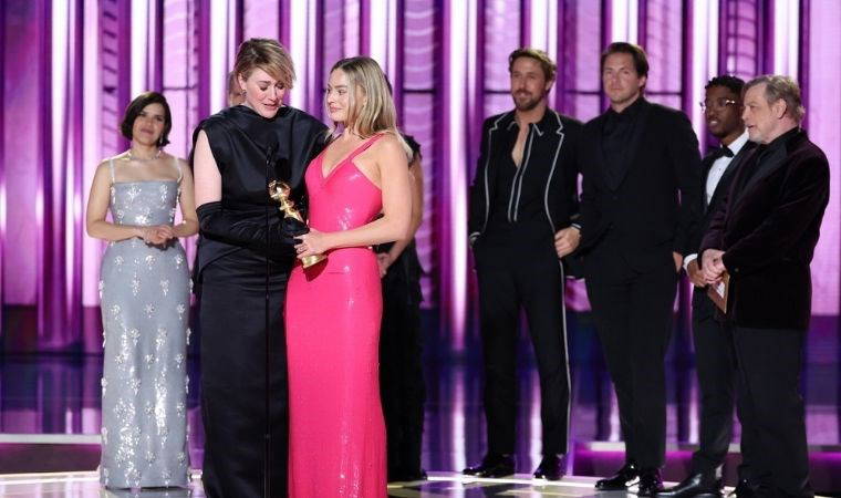 Margot Robbie Oscar adaylıkları hakkında sessizliğini bozdu: 'İnsanların filme verdikleri tepkiler tüm bu deneyimin en büyük ödülü oldu'