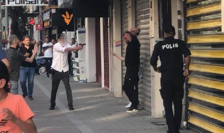 Rehineyi kurtarmak için şüpheliyi öldürmüştü... Komisere hakkında karar verildi!