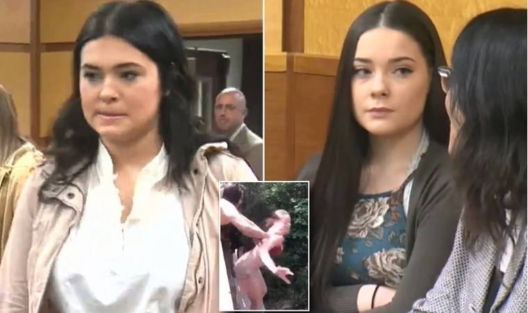 Arkadaşını köprüden itti, hapis cezası aldı!