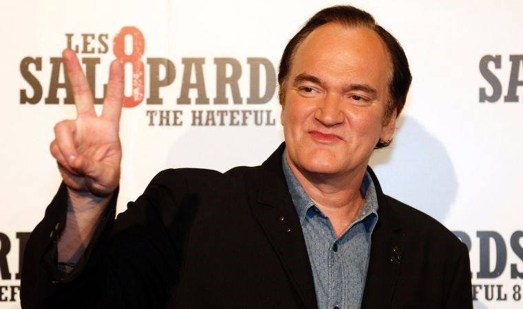 Tarantino'dan emeklilik öncesi son film: Brad Pitt ve Quentin Tarantino yeniden buluşuyor