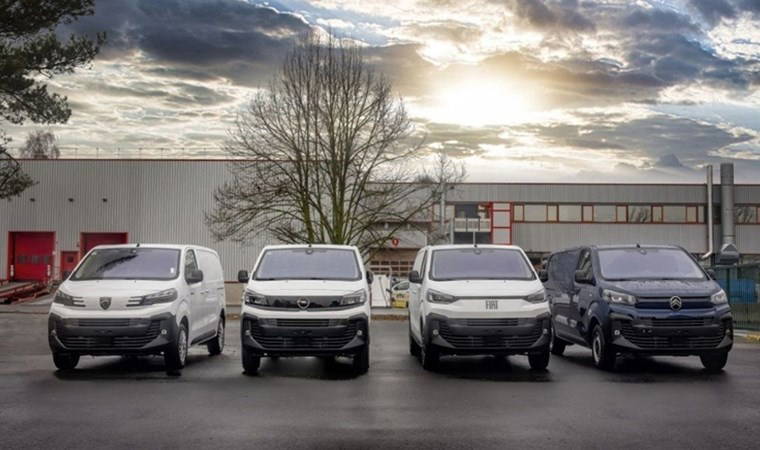 Hidrojen yakıtlı 8 model geliyor: Seri üretim başladı! 500 km menzil açıklandı...