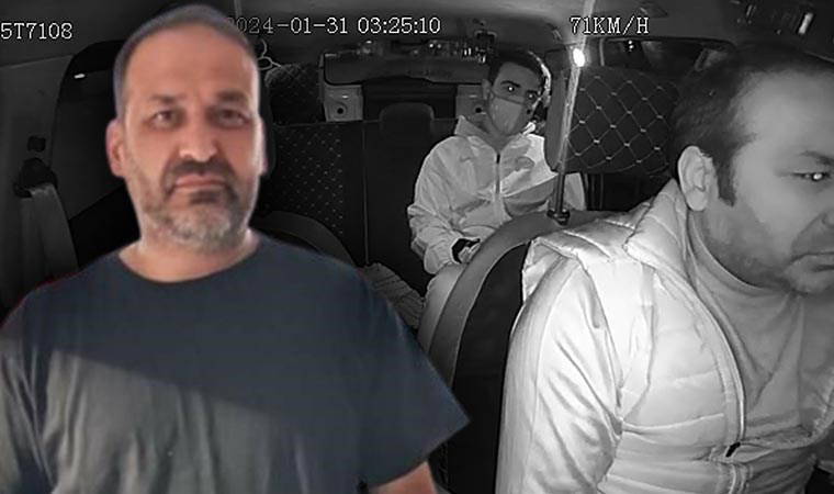 Öldürülen taksici Oğuz Erge'nin komşusu anlattı: Vurduktan sonra kızını aramış!