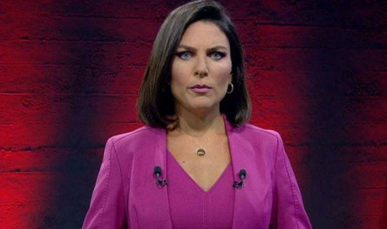TV100'de Ece Üner depremi: İstifa ettiğini duyurdu