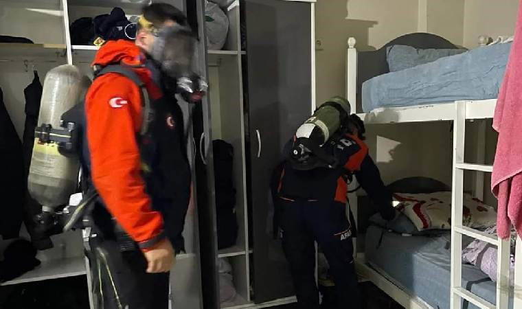 Yalova'da kaldıkları otelde karbonmonoksit gazından zehirlendirler!