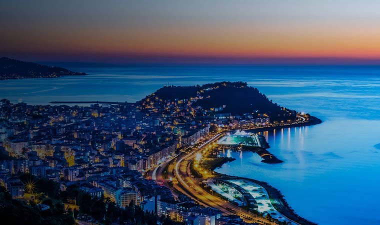 Karadeniz'in incisi, doğa cenneti: Giresun