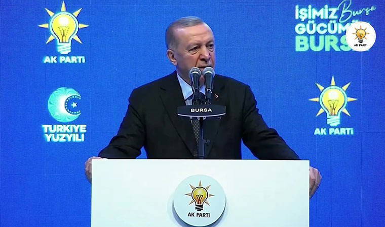 Erdoğan, AKP'nin Bursa adaylarını açıkladı: Muhalefeti hedef almayı ihmal etmedi