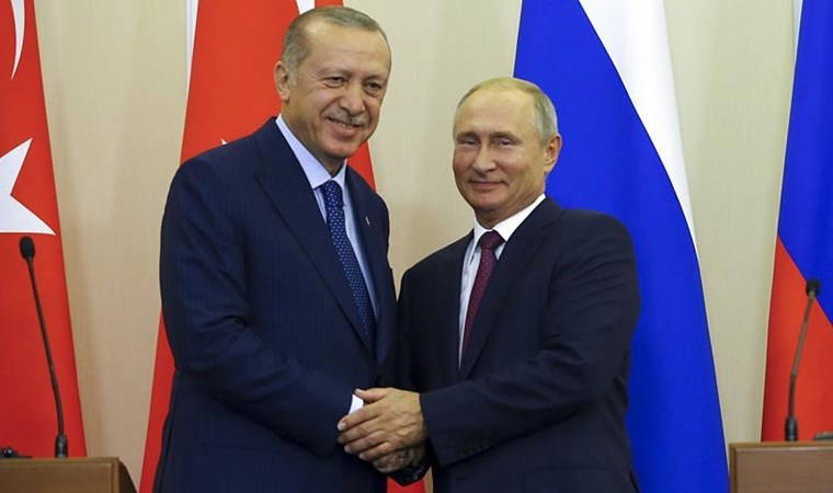 Rusya'dan Türkiye açıklaması: 'Anglosaksonların küstah baskısına rağmen'
