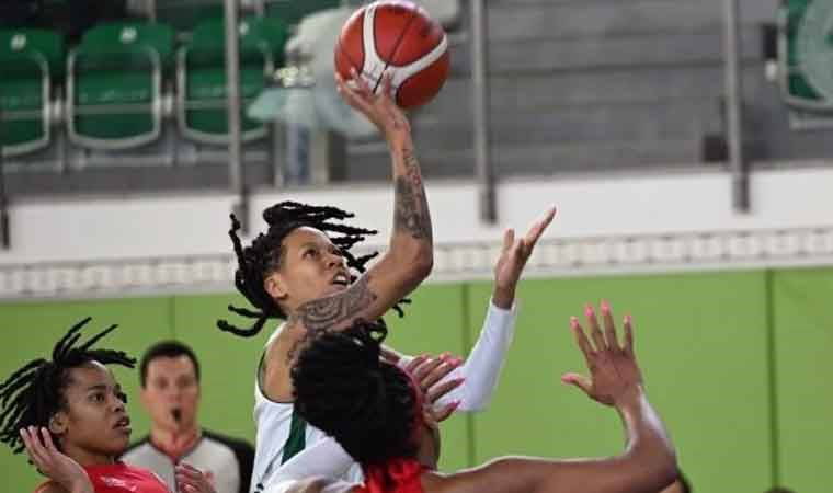 OGM Ormanspor, Antalya Toroslar'a ikinci yarı açıldı