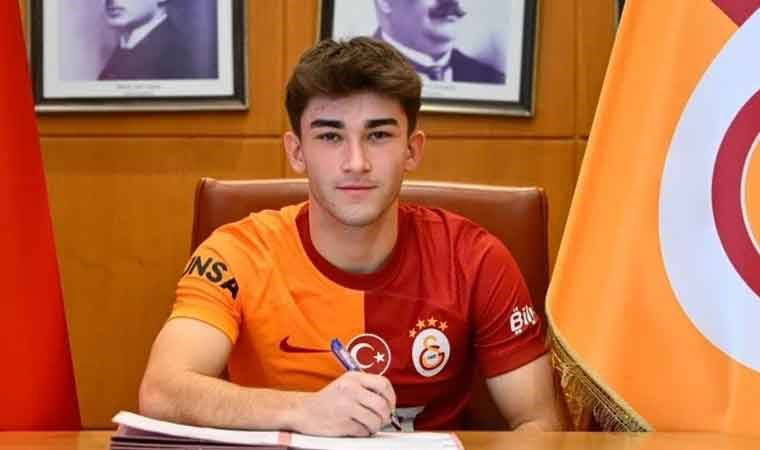 Galatasaray, Ali Turap'la sözleşme imzaladı!