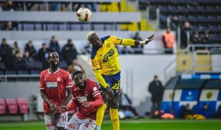 Ankara'da gol sesi çıkmadı!