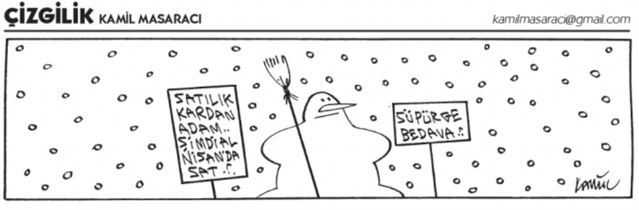 Çizgilik (03 Şubat 2024)