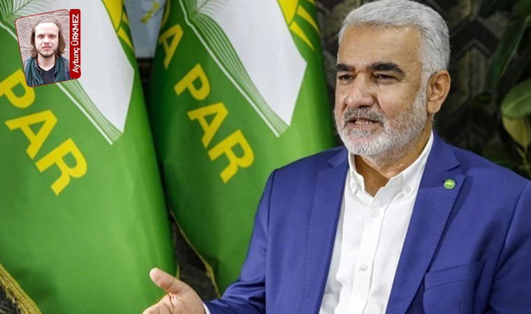 Adana’dan sonra Diyarbakır’da da Hizbullah’ın ölen isimleri için etkinlik düzenlediler: ‘Şehit’ diyerek andılar...