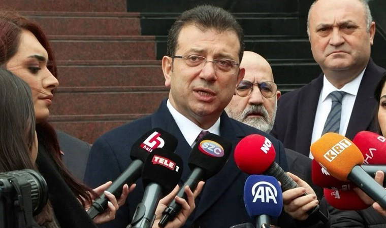 İmamoğlu, kendisini hedef alan Akşener’e yanıt verdi: 'Muhatap almayacağım...'